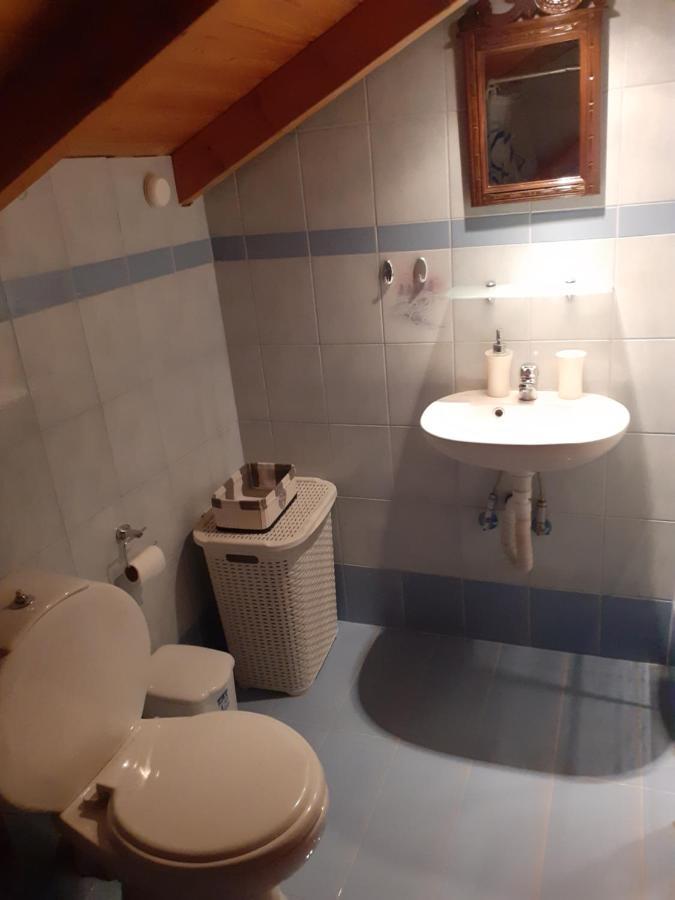 Tsitalia Cottage House Leonídion Extérieur photo