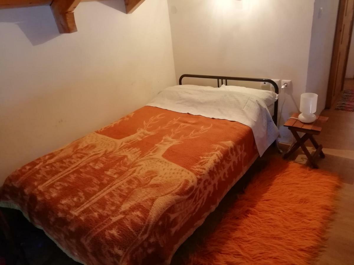 Tsitalia Cottage House Leonídion Extérieur photo
